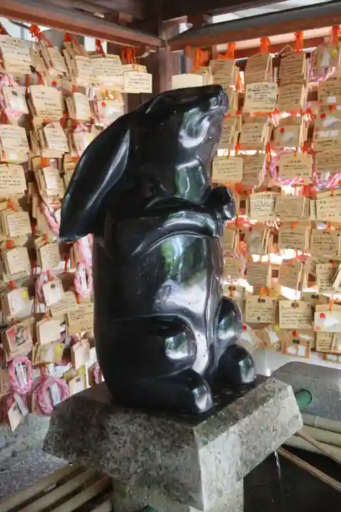 岡崎神社(京都府)