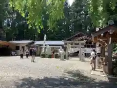 出雲福徳神社の建物その他