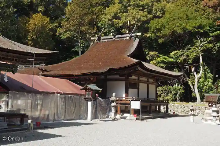 御上神社(滋賀県)