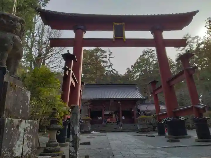 北口本宮冨士浅間神社(山梨県)