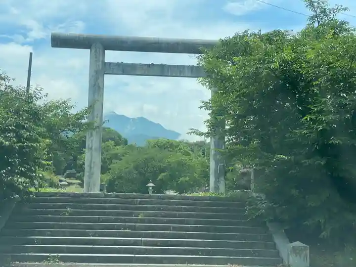 伊曽乃神社(愛媛県)