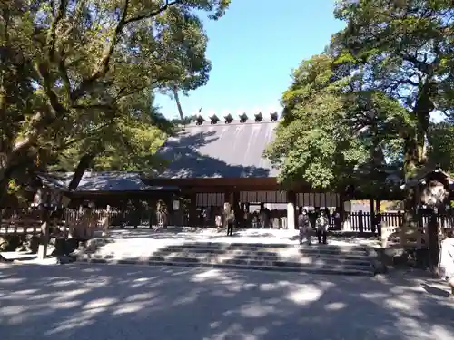 熱田神宮(愛知県)