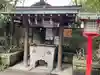 八雲神社(鎌倉・大町)の手水舎