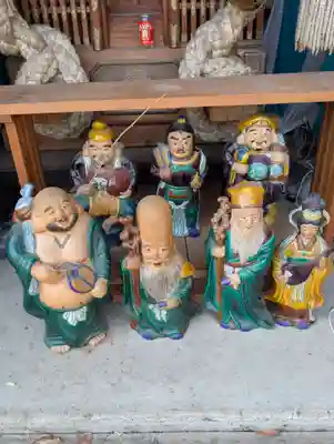 潮田神社(神奈川県)