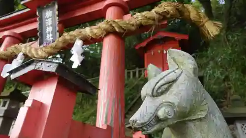 柳澤神社(長野県)
