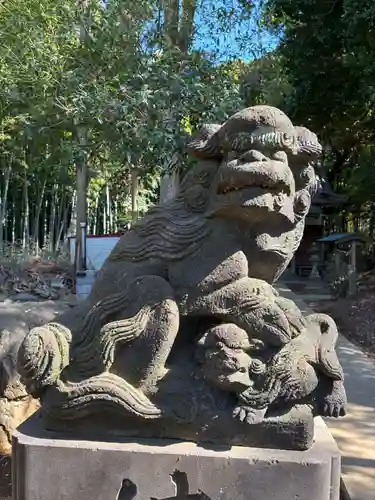 安房須神社(千葉県)