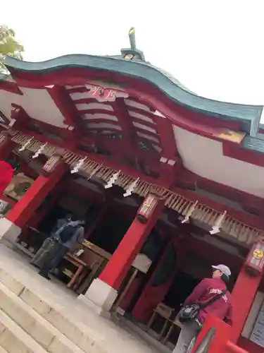 富岡八幡宮(東京都)