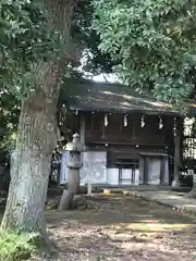 玉川神社の末社