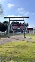 鶴岡神社(北海道)