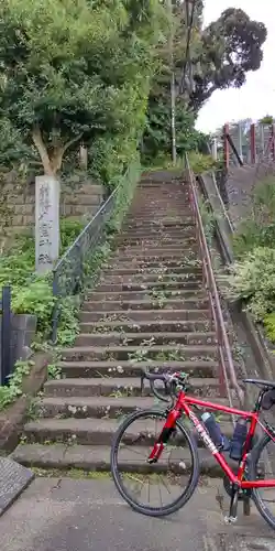 八雲神社（北鎌倉・山ノ内）(神奈川県)