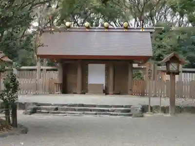 熱田神宮(愛知県)