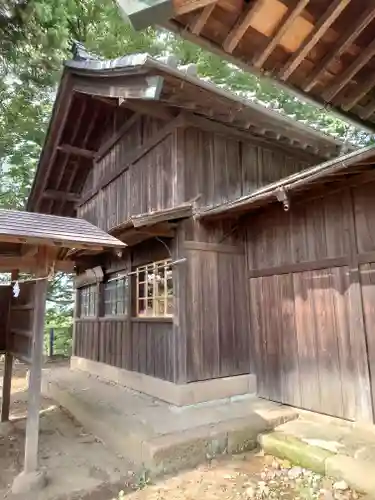 古市場氷川神社(埼玉県)