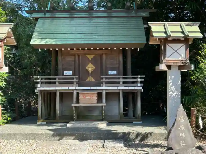 櫻木神社(千葉県)