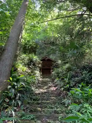 立岩観音堂(千葉県)