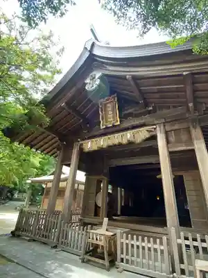 志賀海神社(福岡県)