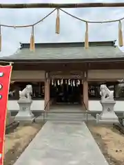 泊神社(兵庫県)