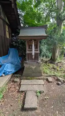 關蝉丸神社下社(滋賀県)