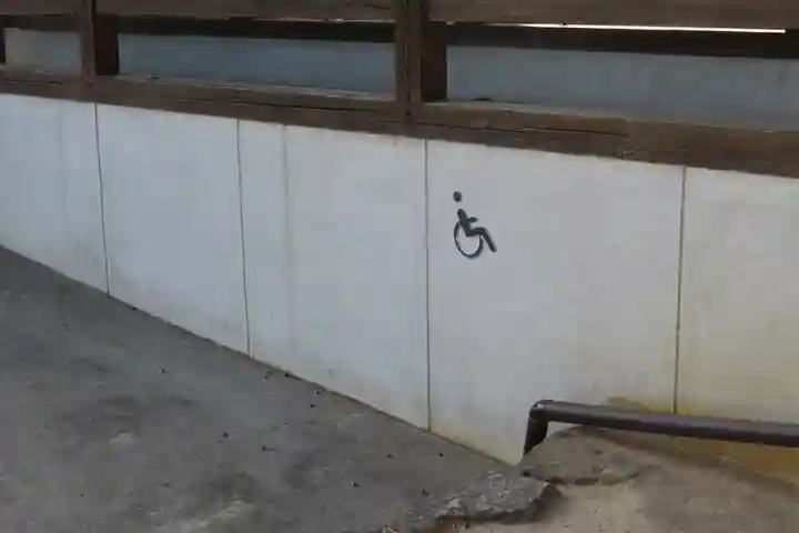 郡八幡神社のその他建物