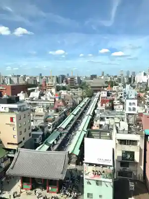 浅草寺のその他建物
