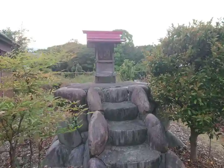 祠の本殿・本堂