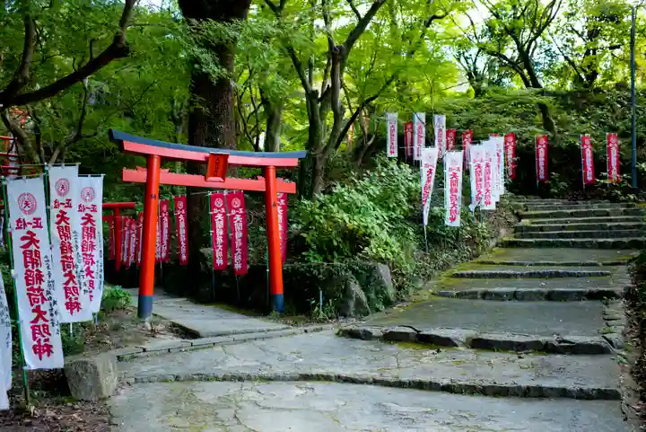 天開稲荷社のその他建物