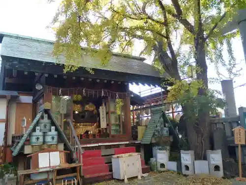 波除神社（波除稲荷神社）のその他建物