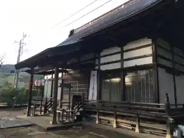 玉諸神社の本殿・本堂