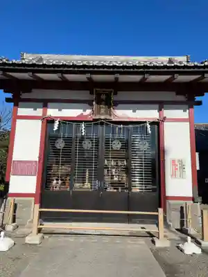 羽田神社(東京都)