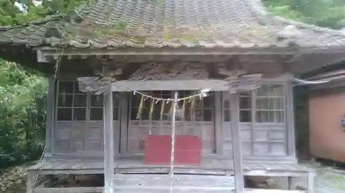 西光寺の本殿・本堂