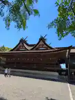 吉備津神社(岡山県)