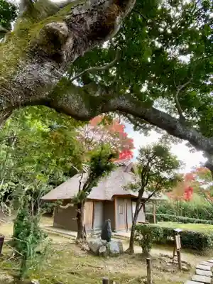 金福寺のその他建物