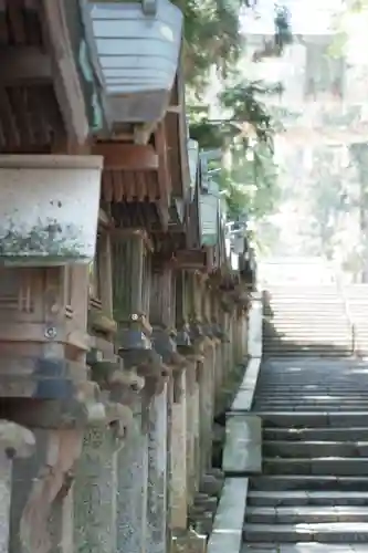 宝山寺(奈良県)