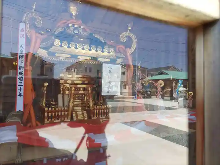 閖上湊神社(宮城県)