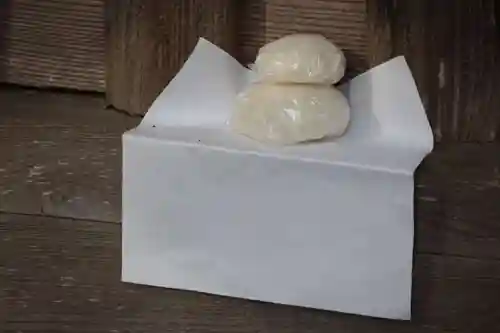 田村神社の初詣