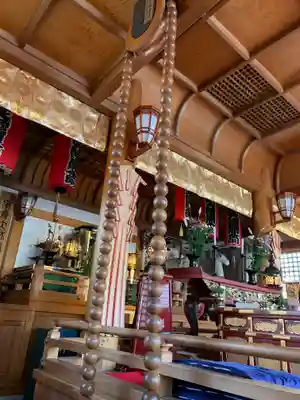 妻沼聖天山歓喜院のその他建物