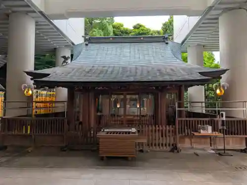雉子神社(東京都)