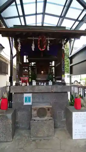 巣鴨大鳥神社(東京都)