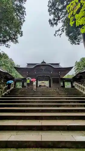 彌彦神社(新潟県)