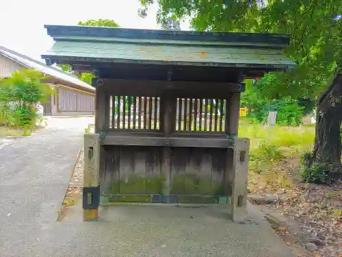 鈴置神社（矢合）の建物その他