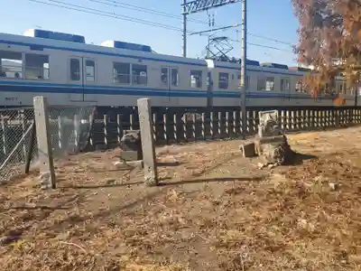 飯有神社(栃木県)