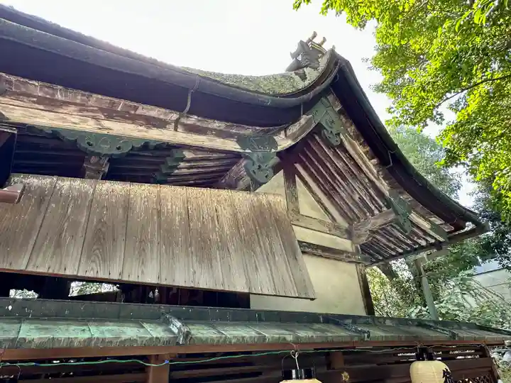 漢國神社(奈良県)
