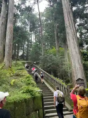 日光東照宮(栃木県)