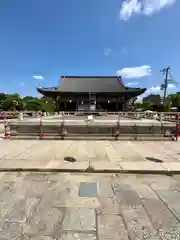 四天王寺(大阪府)