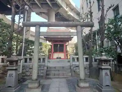 兜神社(東京都)