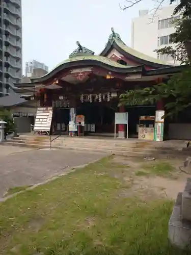 豊崎神社(大阪府)