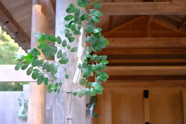 瀧原宮(皇大神宮別宮)(三重県)