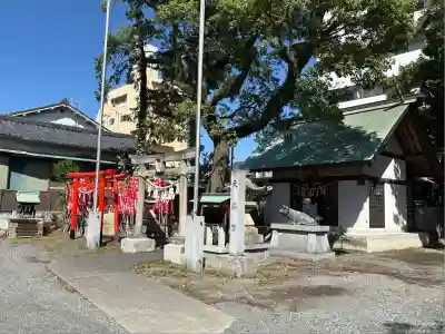 松尾神社(静岡県)
