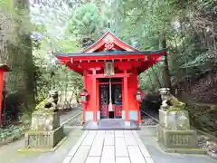 箱根神社(神奈川県)