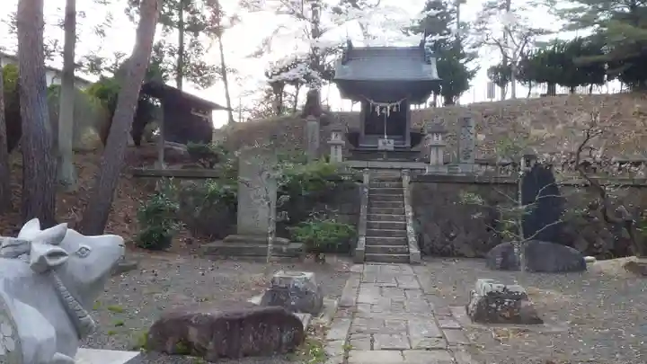 豊景神社の末社・摂社