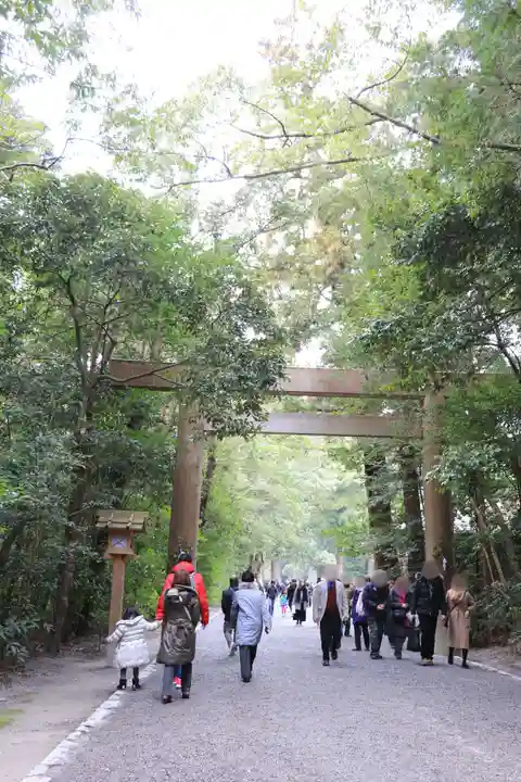 伊勢神宮外宮(豊受大神宮)(三重県)